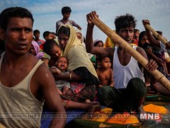 Рохинжа хүмүүсийн асуудлыг шалгах тусгай багийн даргыг томиллоо