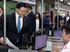 Иргэний үнэмлэх шаардахгүйгээр төрийн бүх үйлчилгээг хурууны хээгээр авах боломжтой болно