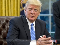 Дональд Трамп: Шаардлагатай тохиолдолд Мексиктэй залгаа хилээ хаахад бэлэн