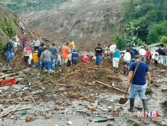 Хөрсний нуранги болж, 28 хүн амиа алджээ