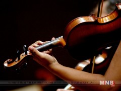 “Ганцаардсан хөгжмүүд буюу Фридерик  Шопен”-ы хөрөг найруулал