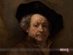 Тэнүүлч хүү эргэж ирсэн нь буюу домогт зураач Рембрандт