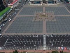 Хотын Захирагч төв талбайн урд хэсэгт олгосон газар эзэмших эрхийг цуцлах захирамж гаргалаа