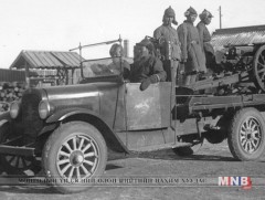 Зэвсэг урлаач дархан Лувсан