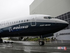 “Боинг 737 МAX” загварын шинэчлэгдсэн программ хангамжтай онгоц туршилтын нислэг үйлджээ 