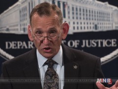 АНУ-ын Нууцын албаны даргыг ажлаас нь халжээ