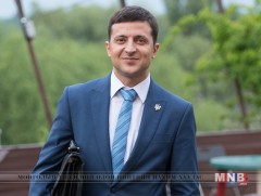 Ерөнхийлөгчийн сонгуульд Владимир Зеленский ялах магадлалтай байна