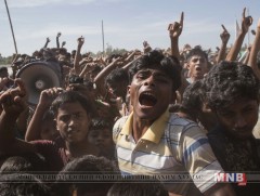 Европын холбоо Мьянмарт тавьсан зэвсгийн хоригоо сунгалаа
