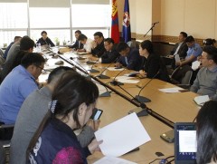 Олон Улсын хүүхдийн эрхийг хамгаалах өдрийн ажлын хэсэг хуралдлаа