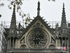 Нотр-Дамыг “3D принтер”-ийн тусламжтайгаар сэргээнэ 