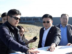 Яармагт хууль бус үйл ажиллагаа явуулж байгаа аж ахуйн нэгжийн зөвшөөрлийг цуцална