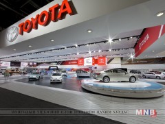 “Тоёота”-гийн жилийн худалдааны нийт хэмжээ 30 их наяд иенд хүрчээ 