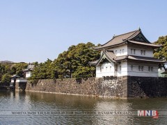 Японы эзэн хааны ордны ойролцоо дрон нисгэсэн хэргийг шалгаж байна 