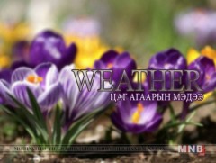 Улаанбаатарт өдөртөө 9 хэм дулаан