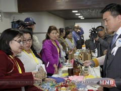 Нийслэл энэ онд 5000 гаруй ЖДҮ эрхлэгчдийг дэмжин, хамтарч ажиллана