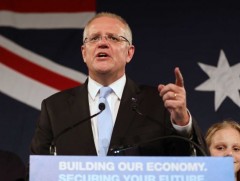 Австралийн эрх баригч эвсэл парламентад олонхийн суудлаа хадгаллаа 