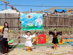 СХД-ийн 158 дугаар цэцэрлэгийн өргөтгөл барих газрын асуудлыг шийдэв