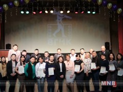 МҮОНРТ-ийн III ээлжийн уран бүтээлчид хойд хөршийн ВГИК-ийн сургалтад хамрагдлаа