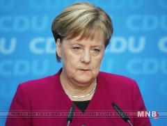 Ангела Меркель: Хууль бус цагаачлалтай тэмцэхийн тулд Нигер улстай хамтран ажиллана