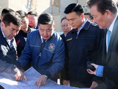 “Хилчин хотхон”-ыг төвлөрсөн шугамд холбох ажлыг эхлүүлэхээр боллоо