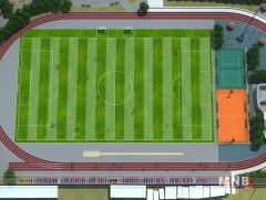 Баянзүрх дүүргийн 4 дүгээр хороонд цэцэрлэгт хүрээлэн, спортын талбай байгуулна