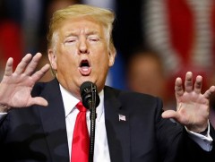 Дональд Трамп Саудын Араб, Ираны эрх баригчдад анхааруулга өгчээ 