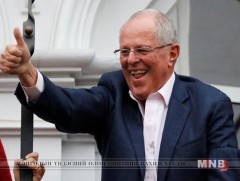 Перугийн экс Ерөнхийлөгч Пабло Кучински зүрхний хагалгаанд оржээ 