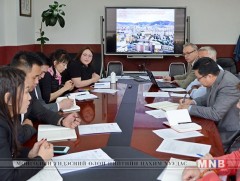 Улаанбаатар хотын ахуйн хог хаягдлыг цуглуулах, тээвэрлэх менежментийн төсөл хэрэгжинэ