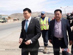 Хотын захирагч өгсөн үүрэг даалгаврынхаа  биелэлтийг шалгалаа