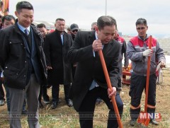 “Нийтийн тээврийн автобус парк” 2020 онд ашиглалтад орно