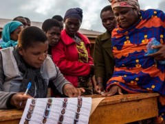 Малави улсад сонгууль болж байна