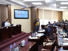 “Улаанбаатар хотын хөгжлийн корпораци” ХК-ийн дүрэмд өөрчлөлт орууллаа