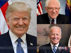 АНУ-ын Ерөнхийлөгчийн сонгуульд нэр дэвших 3 хүнийг “хэтэрхий хөгшин” гэж мэдэгджээ