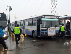 Нийтийн тээврийн үйлчилгээний газрын удирдах албан тушаалтнууд  хяналт, шалгалт хийжээ