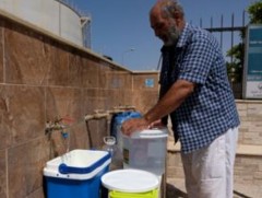 Триполи хотын усан хангамжийг зэвсэгт этгээдүүд тасалдуулжээ