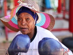 Өмнөд Африкийн боксчин эмээ нар 