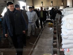 Налайхын бүтээн байгуулалтад орон нутгийн иргэдээс ажиллуулах чиглэл өгөв