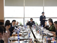 Нийслэлийн төр, захиргааны байгууллагуудын ажлын цагийг 08.00-17.00 цаг болгож өөрчиллөө