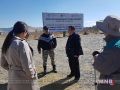 Нийтэд тустай хөдөлмөр эрхлэхээр шийтгүүлсэн хүмүүст гэнэтийн шалгалт хийлээ