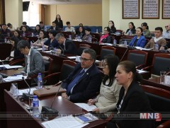 “Монголын бүтээгдэхүүн Европын холбооны зах зээлд гарах боломж” сэдэвт уулзалт боллоо