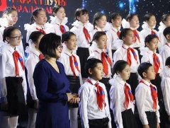 “Болор одод” Москвад /2019.05.25/