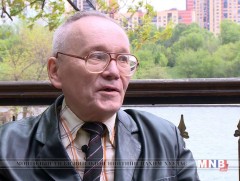 Монгол Улсын төр, нийгмийн нэрт зүтгэлтэн Ю.Цэдэнбал агсаны хүү Ц.Зоригтой хийсэн ярилцлага