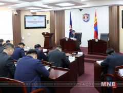 Нийтийн эзэмшлийн цэцэрлэгт хүрээлэнгүүдийг орон нутгийн тусгай хэрэгцээнд авах талаар судална