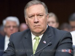 Майк Помпео Москвагийн айлчлалаа цуцлав 