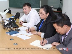 100 га талбайд ойжуулалт хийх тендерт дөрвөн оролцогч саналаа ирүүлжээ