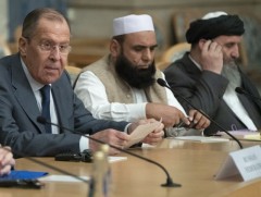 Афганистаны удирдлагууд, Талибаны төлөөлөгчид уулзалтад оролцоно