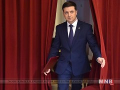 Украины Ерөнхийлөгчийн сонгуулийн албан ёсны үр дүнг нийтлэв 