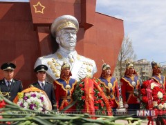 “Мөнхөд дурсагдах дайчид” (фото)