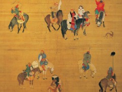 “Хубилай хаан авд мордсон нь“ зургаас жишээлэн морины цол хэргэм, чимэг сэлтийн тухай өгүүлэх нь...