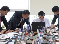 Улаанбаатар хотын 2040 он хүртэлх хөгжлийн ерөнхий төлөвлөгөөг хэлэлцлээ